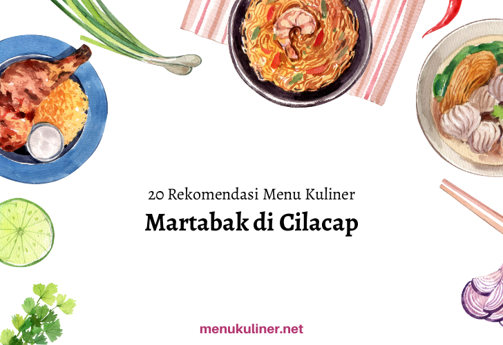 Martabak Wulan: Rasa Legendaris di Jantung Cilacap
